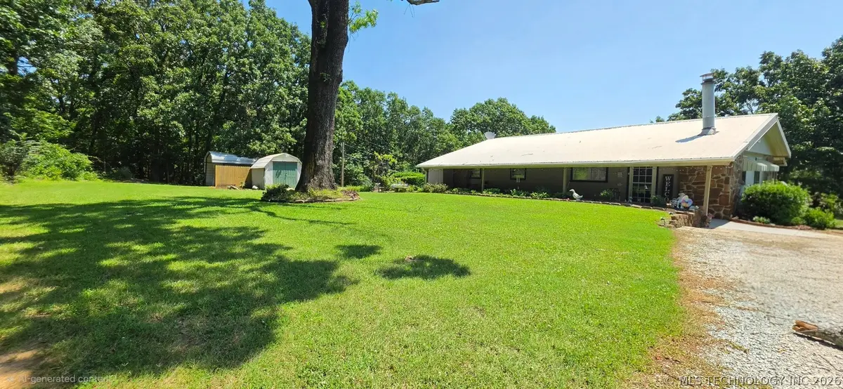 405 Woodward Circle, Gore, OK 74435 - #1