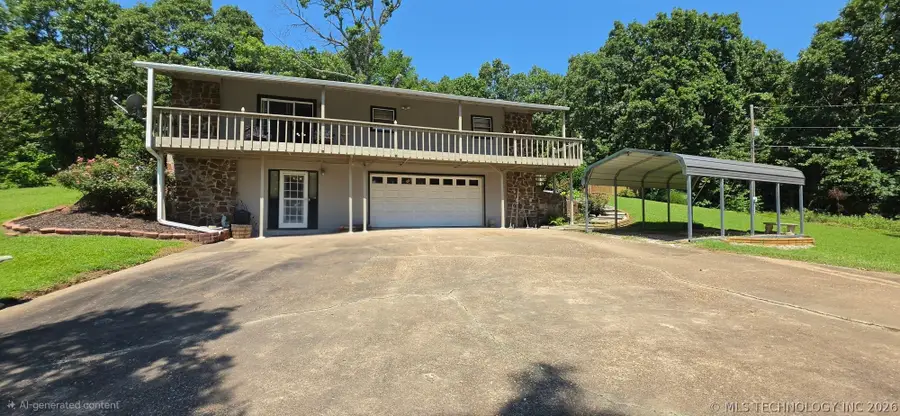 405 Woodward Circle, Gore, OK 74435 - #2
