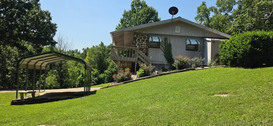 405 Woodward Circle, Gore, OK 74435 - #3