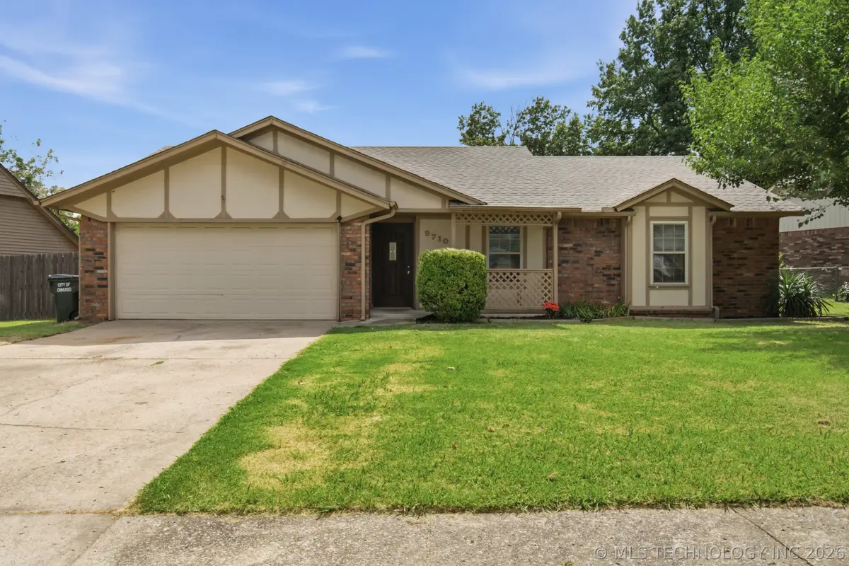 9710 N 111th East Avenue, Owasso, OK 74055 - #1
