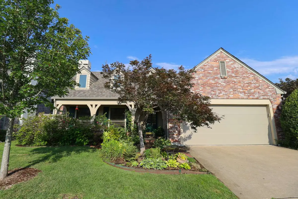 9526 S College Avenue, Tulsa, OK 74137 - #1