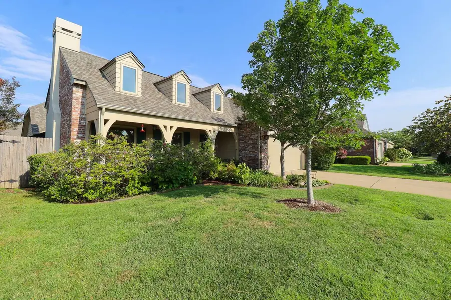 9526 S College Avenue, Tulsa, OK 74137 - #3