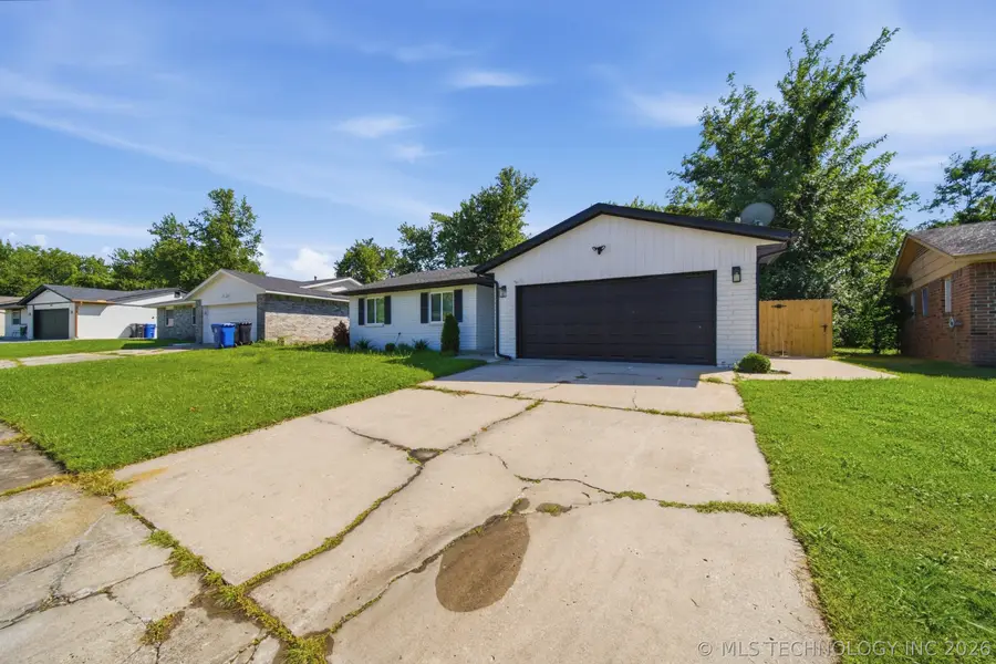 1656 S Redbud Place, Broken Arrow, OK 74012 - #3