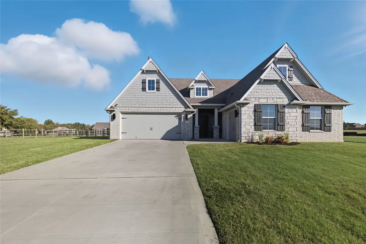 6317 E 88th Street N, Owasso, OK 74055 - #1