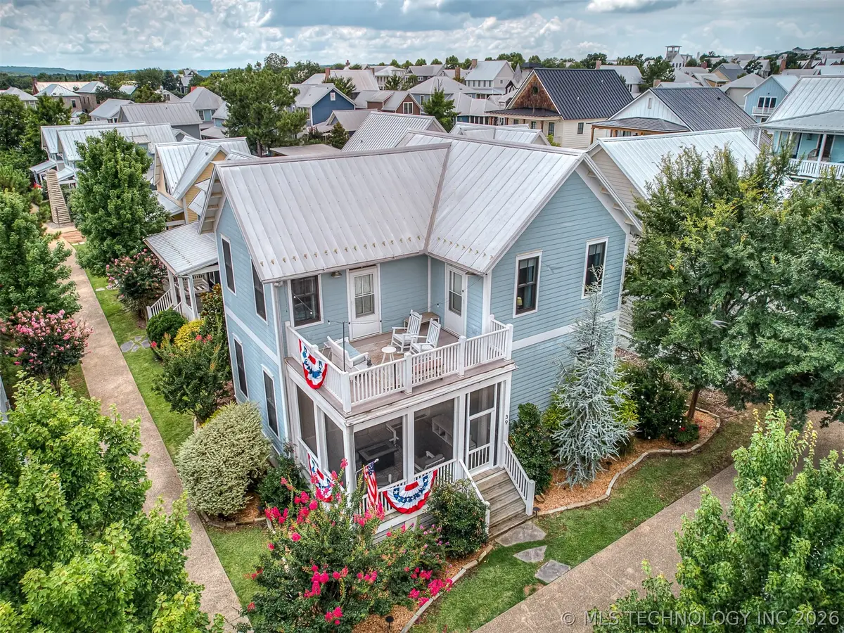 39 Center Lane, Carlton Landing, OK 74432 - #1