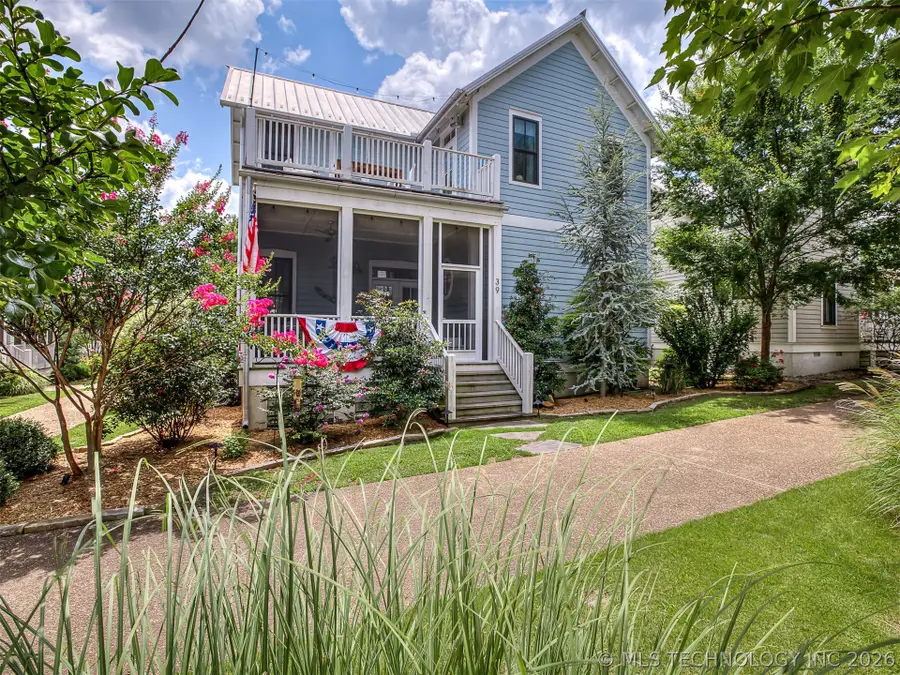 39 Center Lane, Carlton Landing, OK 74432 - #2