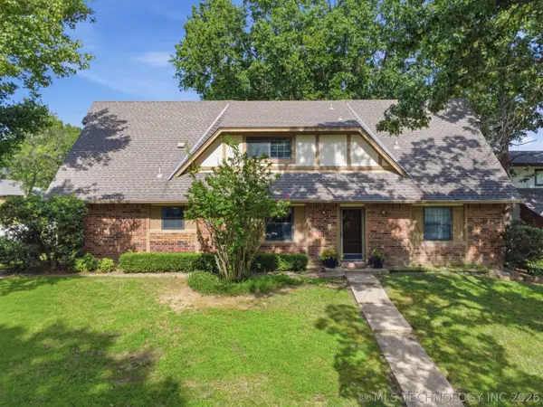 8117 S Quebec Avenue, Tulsa, OK 74137