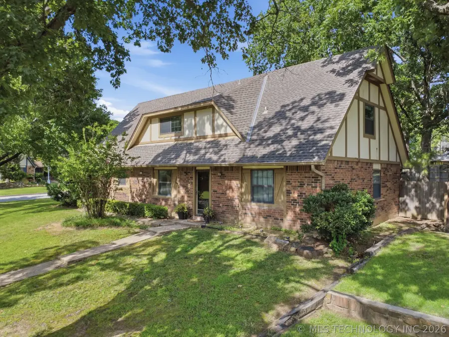 8117 S Quebec Avenue, Tulsa, OK 74137 - #2