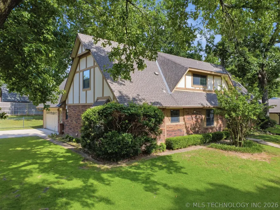 8117 S Quebec Avenue, Tulsa, OK 74137 - #3