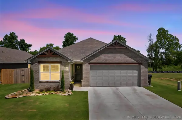 11403 E 94th Street, Owasso, OK 74055