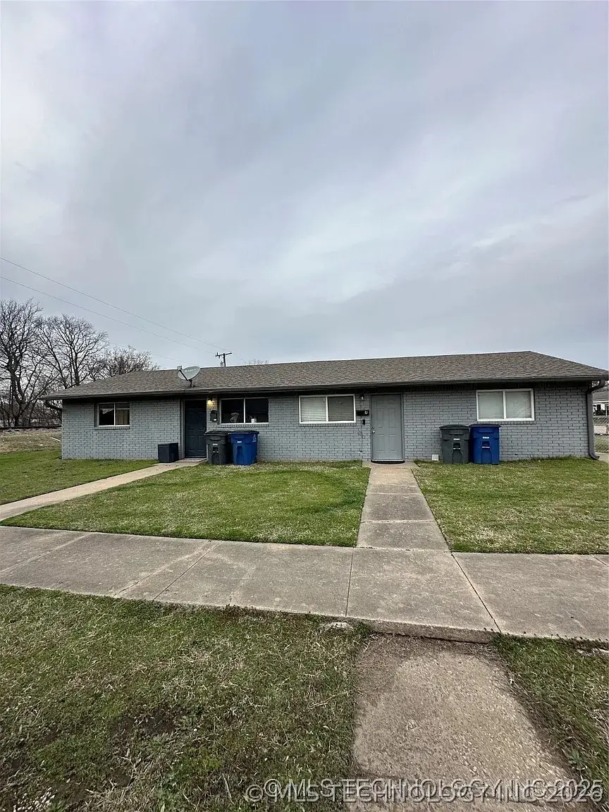 1306 North Irvington Avenue #A &B, Tulsa, OK 74115 - #1