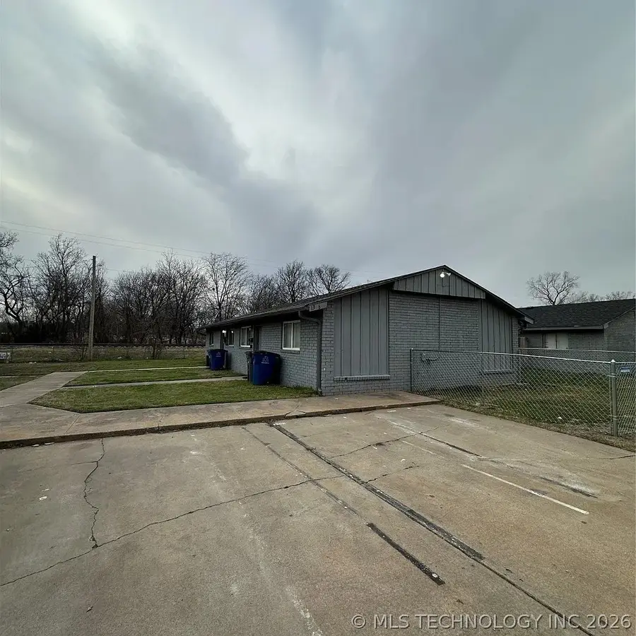 1306 North Irvington Avenue #A &B, Tulsa, OK 74115 - #2
