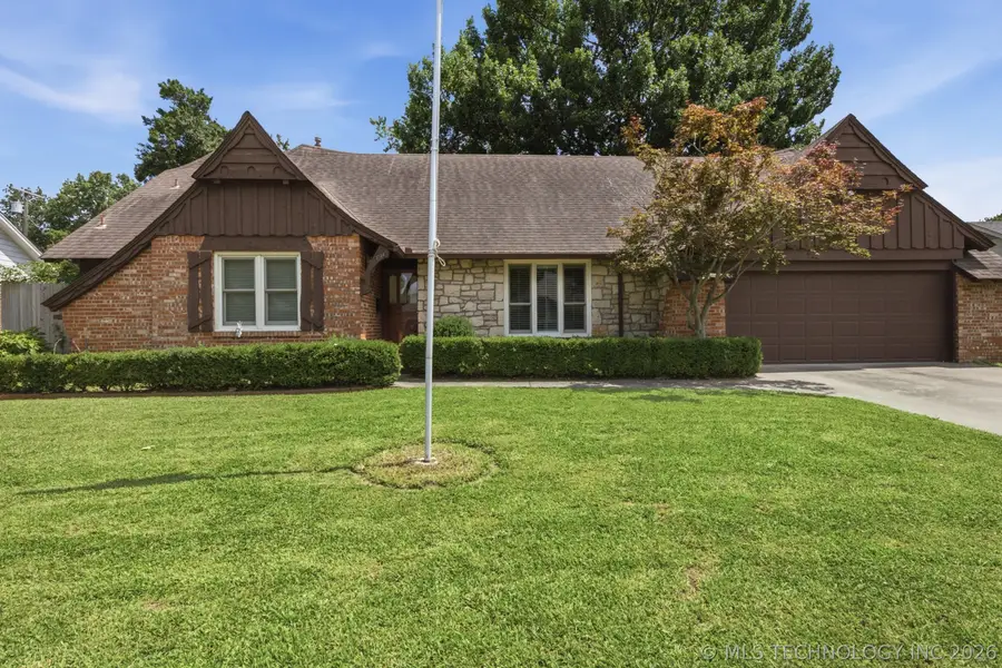 1754 E 59th Place, Tulsa, OK 74105 - #3