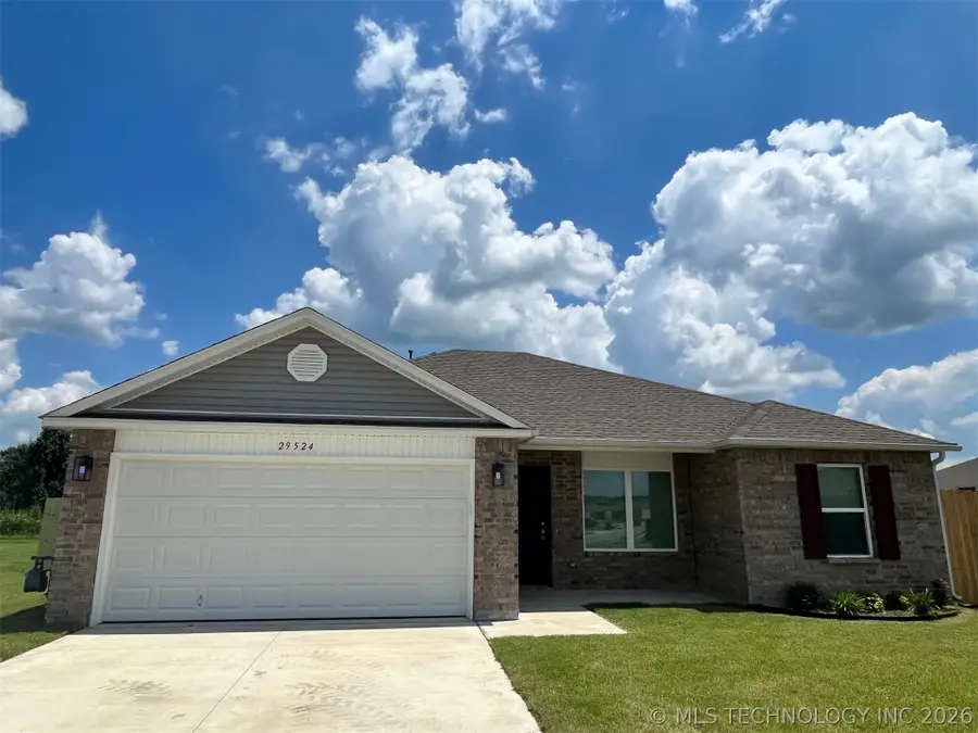 29524 E 78th Place S, Broken Arrow, OK 74014 - #2