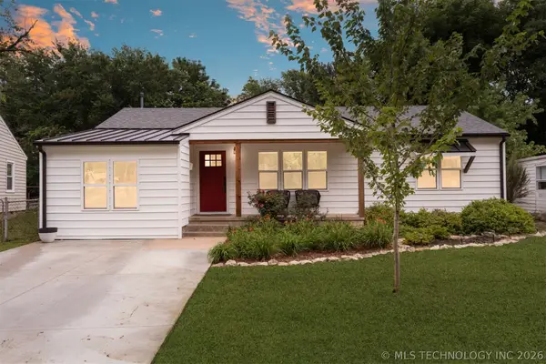 4617 S Troost Avenue, Tulsa, OK 74105