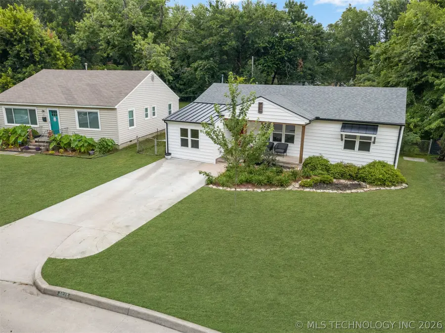 4617 S Troost Avenue, Tulsa, OK 74105 - #2