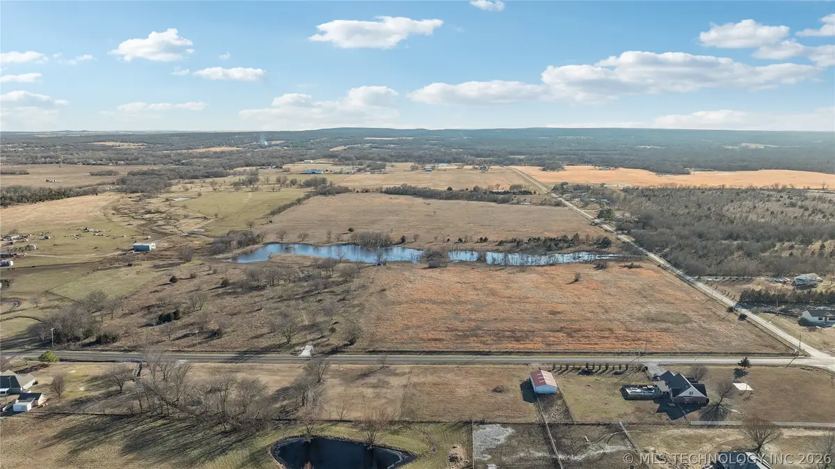 201 S Harvard Road, Mounds, OK 74047 - #1