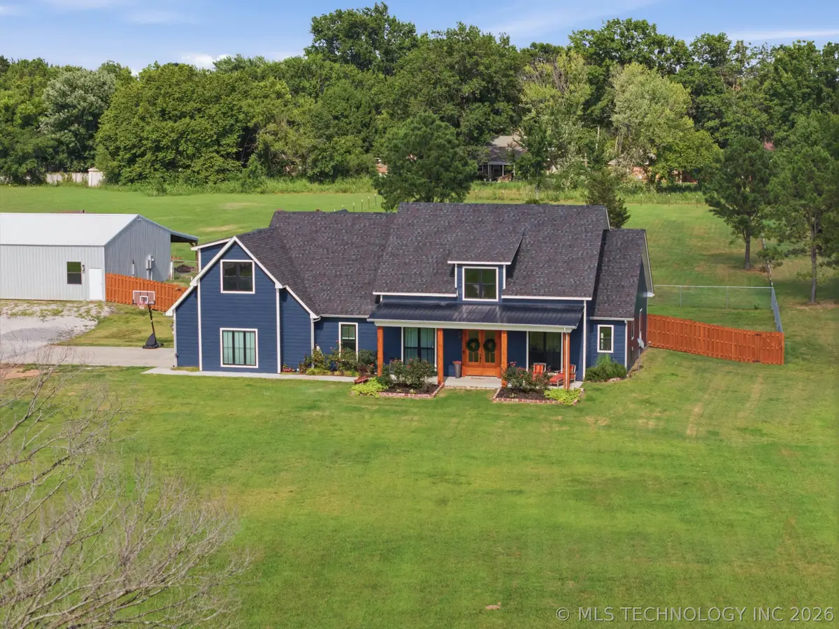 2500 Gulick Street, Muskogee, OK 74403 - #1