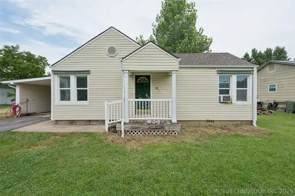 611 W 6th Street, Chelsea, OK 74016