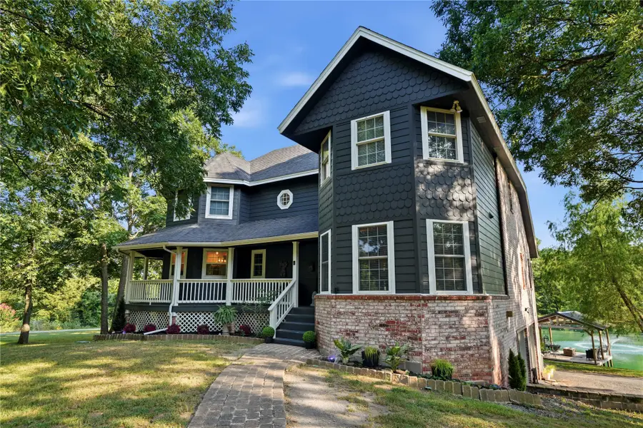 1408 W Deer Run Road N, Fort Gibson, OK 74434 - #2