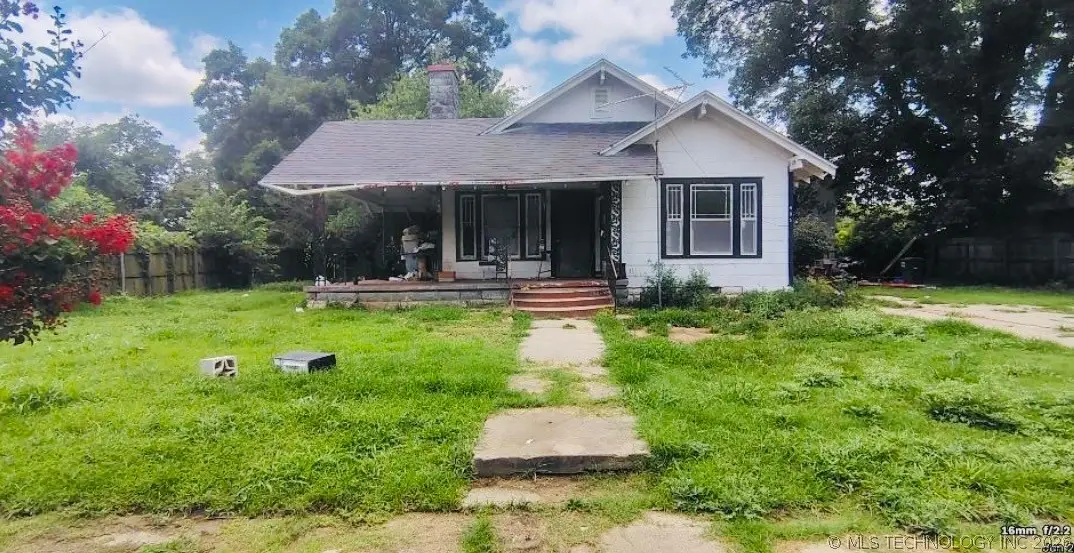 405 S 3rd, Davis, OK 73030 - #1