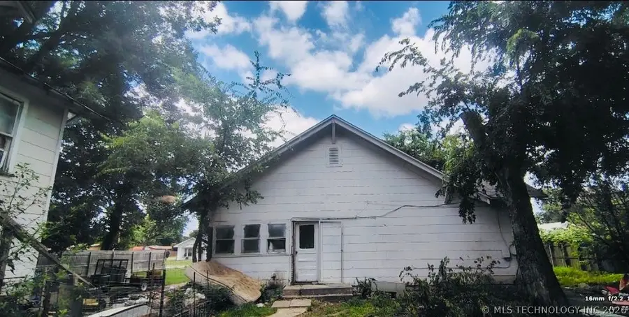405 S 3rd, Davis, OK 73030 - #3