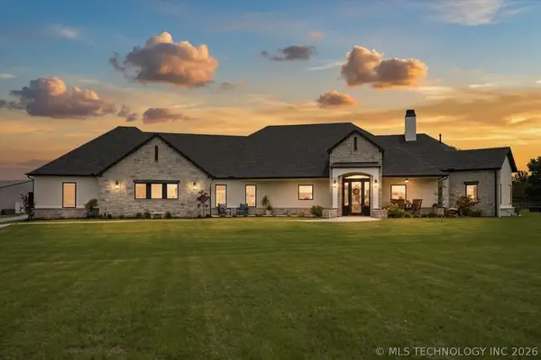 5105 E 96th Street N, Sperry, OK 74073