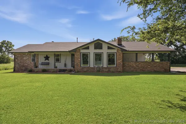 1003 S Chickasaw Avenue, Haskell, OK 74436