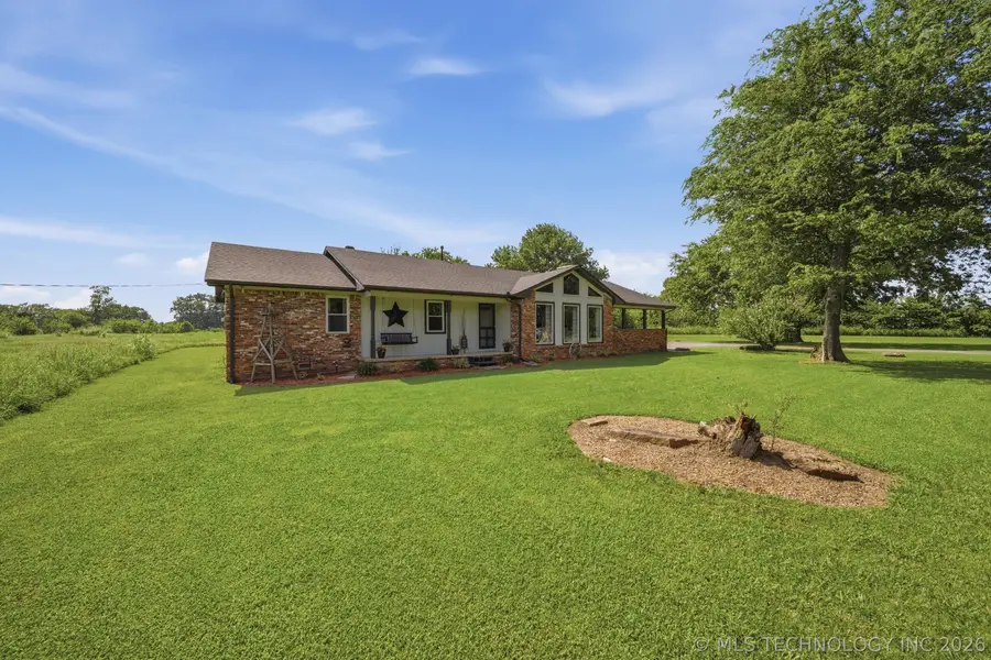 1003 S Chickasaw Avenue, Haskell, OK 74436 - #2