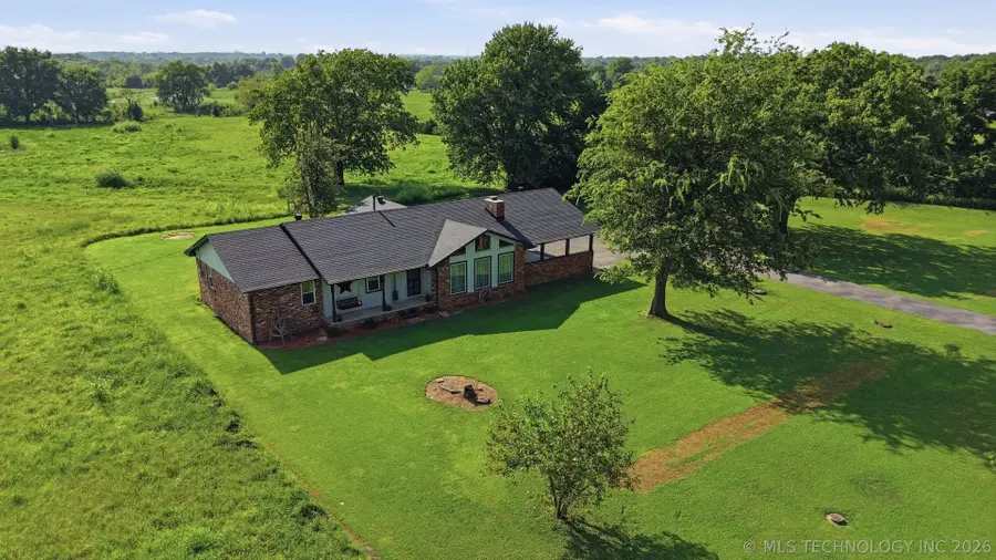 1003 S Chickasaw Avenue, Haskell, OK 74436 - #3
