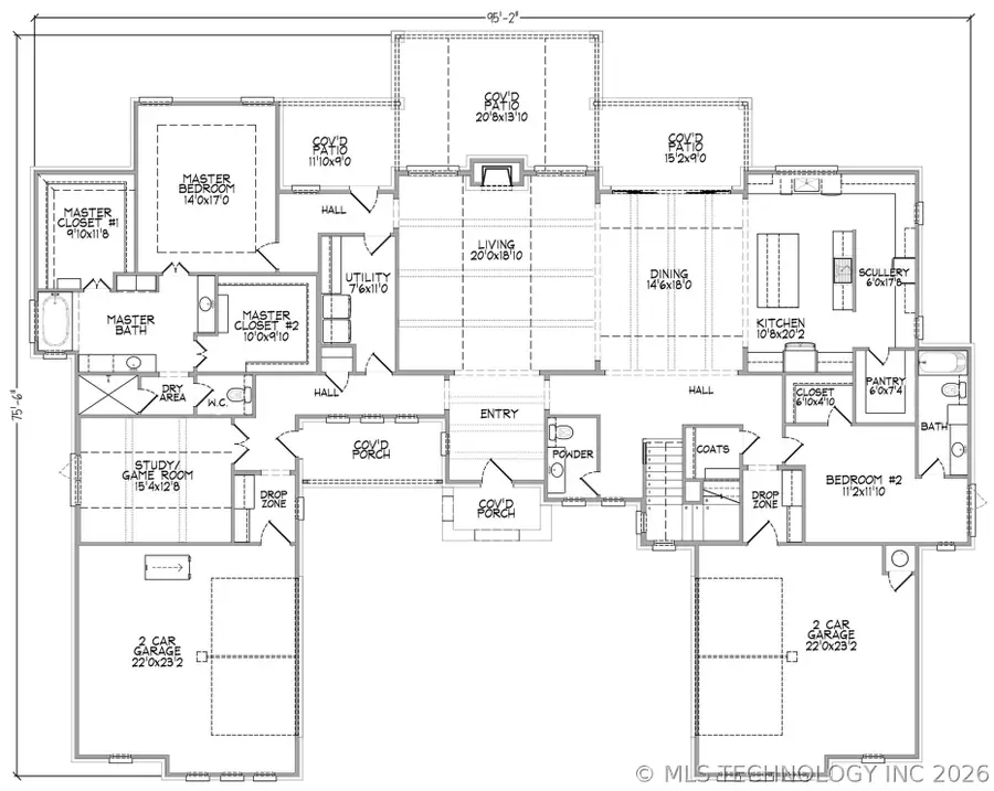 18565 Onyx Pass, Owasso, OK 74055 - #2