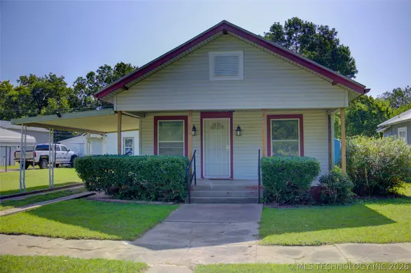 920 S Price Avenue, Hominy, OK 74035