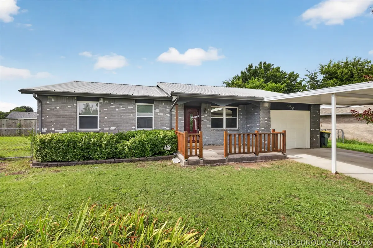 458 E 137th Street, Glenpool, OK 74033 - #1