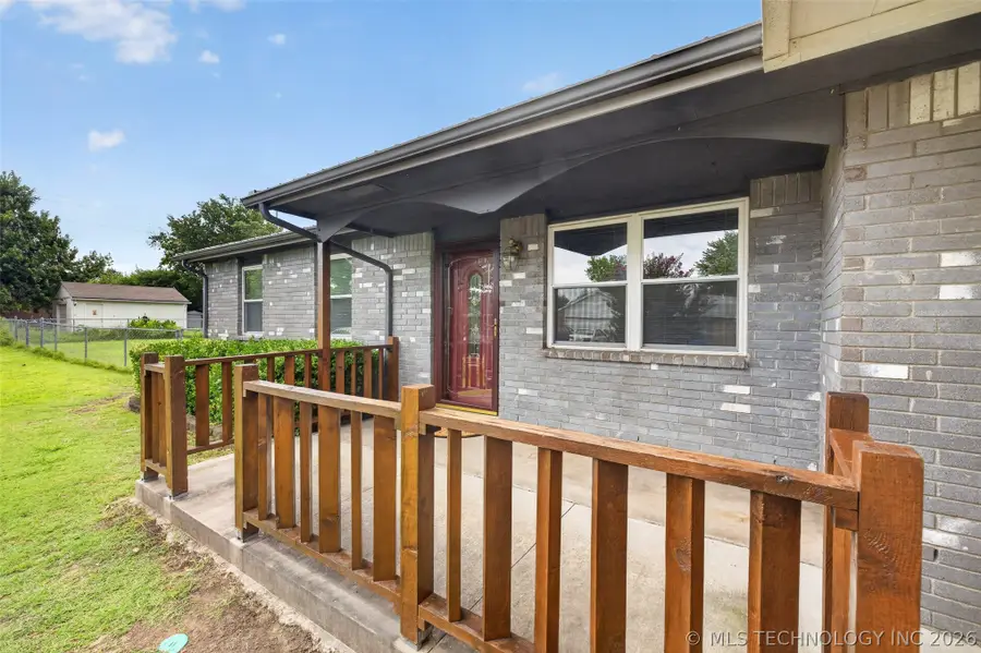458 E 137th Street, Glenpool, OK 74033 - #3