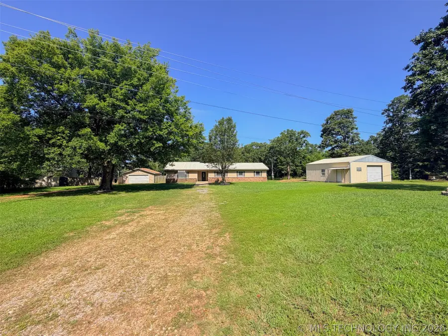 16557 N Briggs Flat Road, Tahlequah, OK 74464 - #2