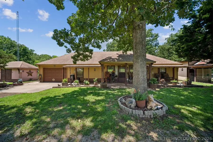 15710 S 4226 Road, Claremore, OK 74017 - #2