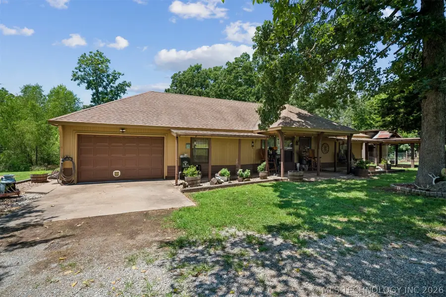 15710 S 4226 Road, Claremore, OK 74017 - #3