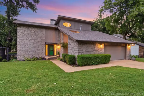 7721 S Irvington Avenue, Tulsa, OK 74136