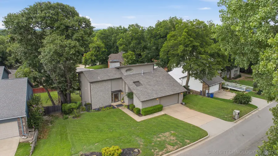 7721 S Irvington Avenue, Tulsa, OK 74136 - #3