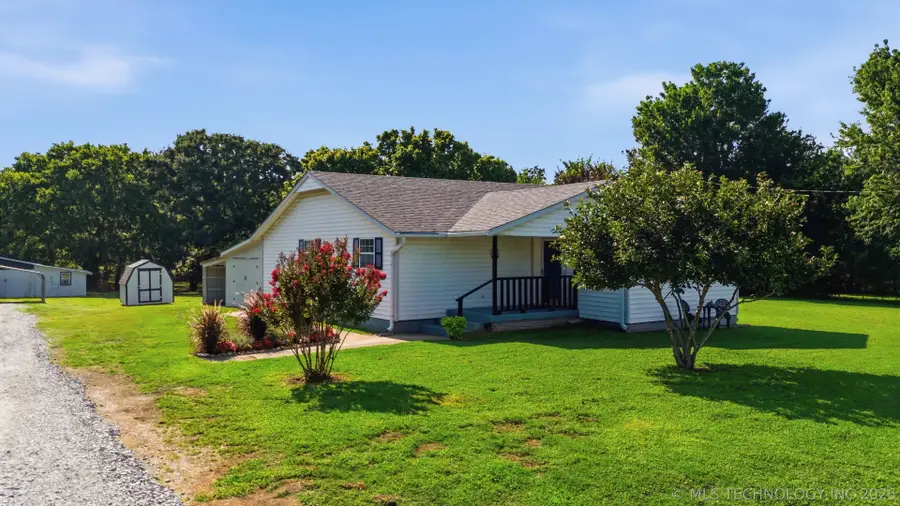 16610 S 4180 Road, Claremore, OK 74017 - #2