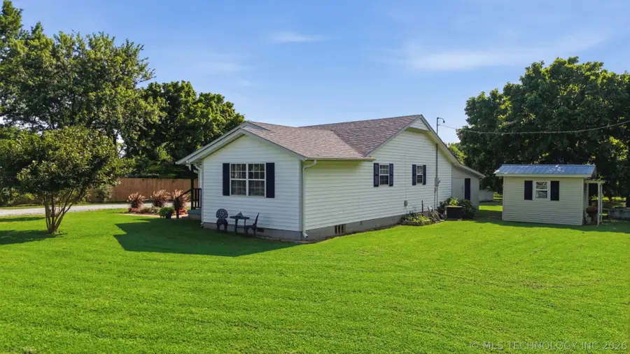 16610 S 4180 Road, Claremore, OK 74017 - #3