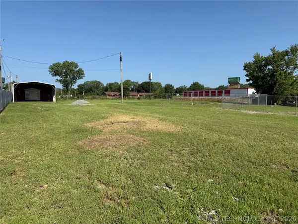 1503 W 5th Street, Dewar, OK 74431