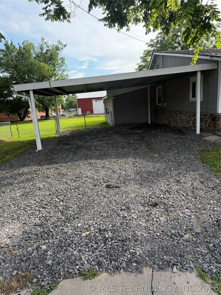 223 N Lee Street, Fort Gibson, OK 74434 - #3