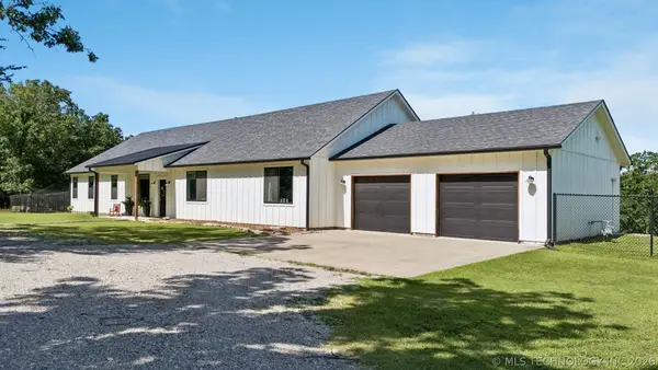 8116 Gary Drive, Tulsa, OK 74131