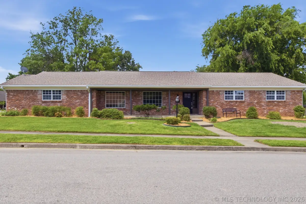5340 S 76th East Avenue, Tulsa, OK 74145 - #1
