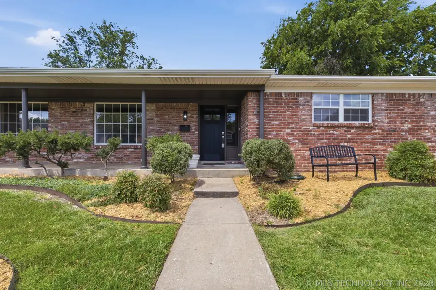 5340 S 76th East Avenue, Tulsa, OK 74145 - #2