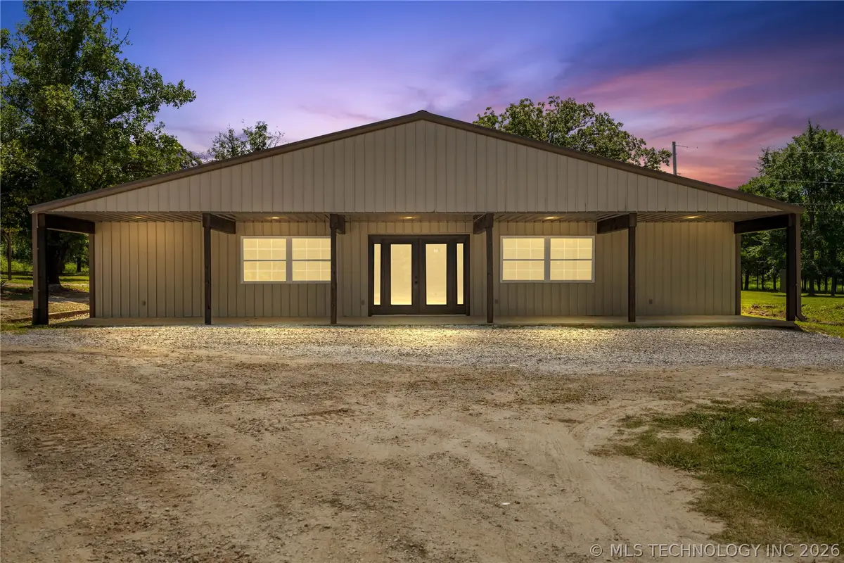 98399 S 4503 Road, Vian, OK 74962 - #1