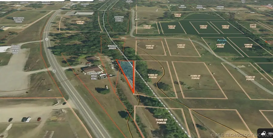 1 Arkansas Plaza, Porum, OK 74455 - #2