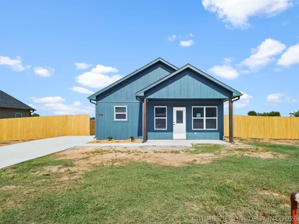167 Aspen Circle, Wilson, OK 73463