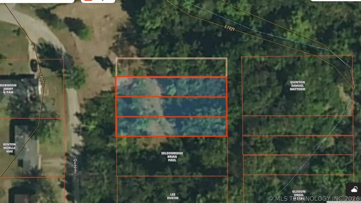 4 Quapaw Street, Porum, OK 74455 - #1
